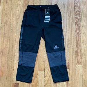 NWT Adidas Supernova 3/4 Running Tights/Pants